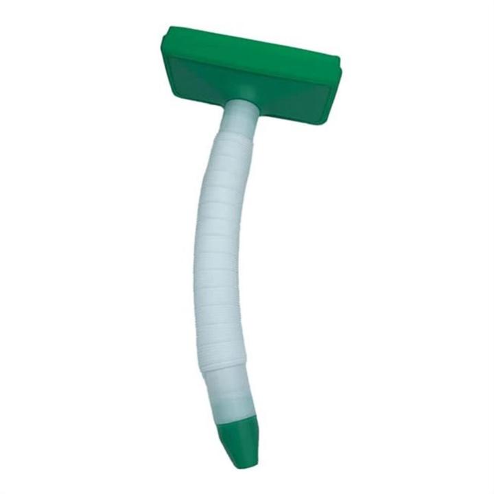 Jewel Cooler Easy to Use Car Crotch Vent Extender Hose for Man Balls Cool or Warm Air White