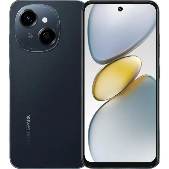 Tecno%20spark%20Go%201%204GB%20+%204GB%20Extended%20Ram%20128GB%20Rom%20,%206.67"%20Smooth%20120Hz%20Display%20,%205000%20mAh%20-%20Fast%20charging%2015W%20-%20Image%203