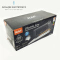 RAF Dry Iron Light Weight R.1108 with Non-Stick Soleplate - Automatic with Thermostat Control 1600w. 