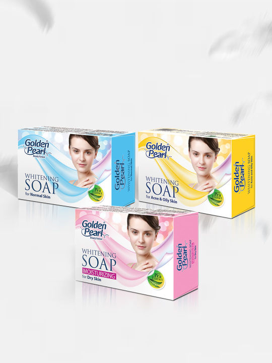 Golden Pearl  3 Best Skin Lightening  Soaps for All Skin Types