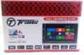 7 Inch 2 DIN Universal Car Stereo Multimedia + Remote Radio MP3 MP5 AUX-In FM USB + Mobile Charger Blue Tooth Mobile Link Touch Screen Video Player Support Rear Camera. 