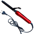 3 in 1 / Professional Hair Curling Iron Tong  Professional Hair Curler-Digital temperature control Long Rods easy grip fast results. 