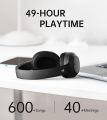 EDIFIER W820NB ANC Wireless Headphones Bluetooth Headsets Hi-Res Audio Bluetooth 5.0 40mm Driver Type-C Fast Charge Hybrid ANC. 
