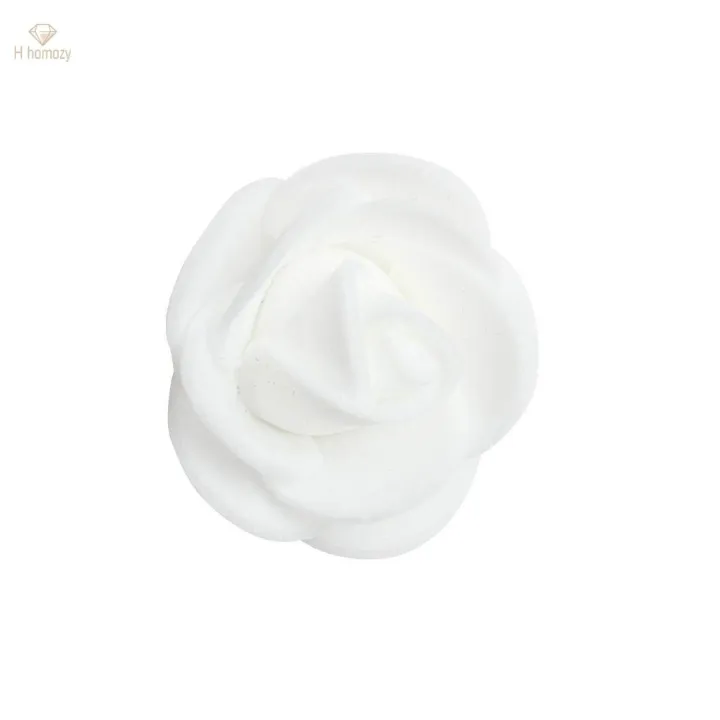 200pcs%20Artificial%20Foam%20Rose%20Flower%20Heads%20Wedding%20Bridal%20Bouquet%20Floral%20Decor%20-%20Image%209