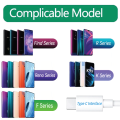 Oppo USB A to Type C Supper vooc Charging Cable | Oppo Type C Cable | Oppo 33W /65w/80w Vooc Charging Type C Cable for Oppo Reno 2,3,4,5,6,7,8, Find N, A74, A95, A96, A76, A57e, A77, F19, F19s, F21 Pro, F21S Pro, K10, K10 5G & Many other Devices.. 