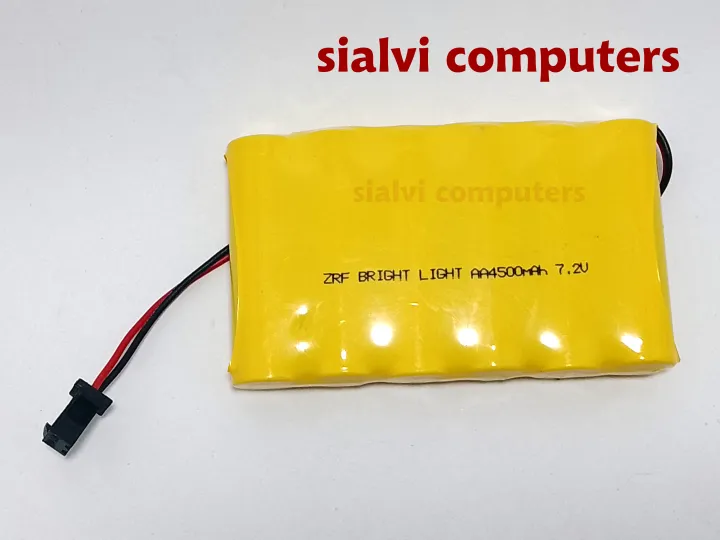 DIY%20Power%20Bank%207.2%20Volt%206%20Cell%201000mah%20Battery%207.2V%20AA%20Ni-MH%20Battery%206*AA%20Cell%20Pack%20Rechargeable%20SM%202Pin%20Connector%20-%20Image%202