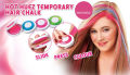 4pcs Hair Chalk Set 4 Hair Color Kids/Teenagers DIY Hair Crayon Hair Dye Disposable Salon. 