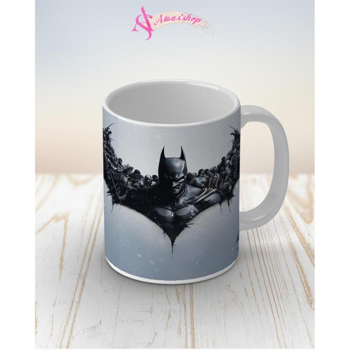 Batman mug