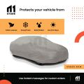 Car Cover of Honda Civic Reborn All models for extream weather protection fully water proof. 