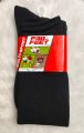 Pro Feet Multi-Sport Knee High Nylon Socks - Black (Product of USA). 