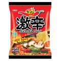 1 Nissin Hot Spicy Ramen Noodles. 