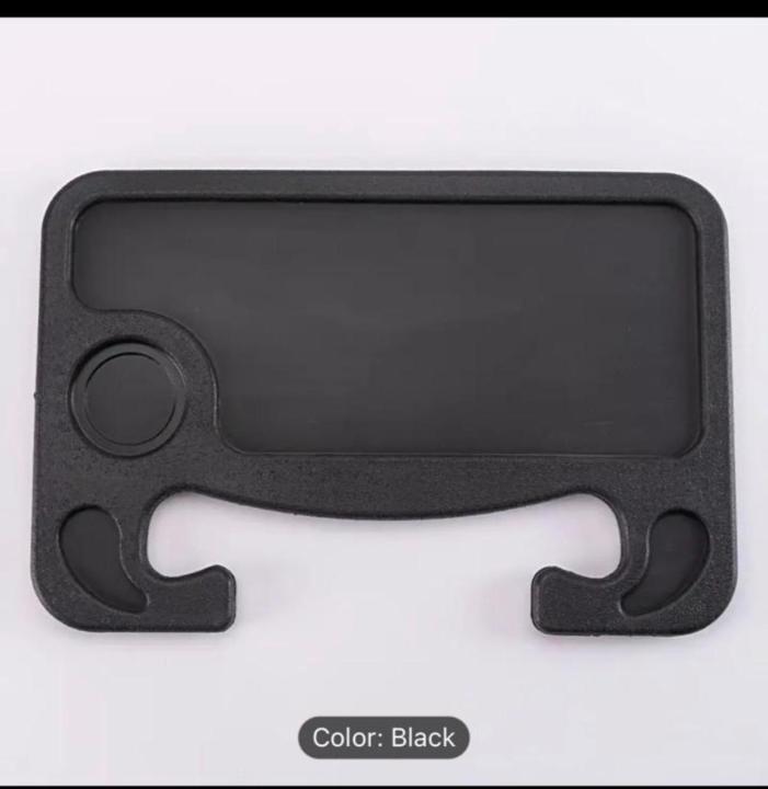 Car Steering Wheel Tray Table for Eating & Laptop Work | Foldable Car ...