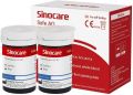 Sinocare Safe AQ 50 stip. 
