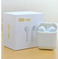 i9s TWS 5.0 Earbuds Twins In Ear Earphone with Power Bank Wireless Bluetooth Earbuds. 