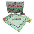 PREMIUM EDITION MONOPOLY BOARD GAME AGE 8+ PLAYERS 2-6_WaoDeals. 