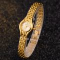 Simple Elegant Small Women's Watches Luxury Brand Gold Wrist Watches for Women Ladies Quartz Watches for Girls montre femme. 