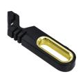 Sharpening Whetstone Easy Operation Portable Safe Scissors Sharpening Stone. 