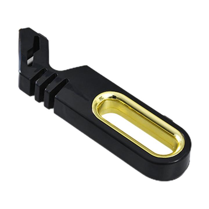Sharpening Whetstone Easy Operation Portable Safe Scissors Sharpening Stone