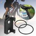 Cycling Plate Number Holder Bracket Bike Triathlon Race Mount Road Parts. 