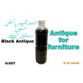 furniture polish ( Black Antique) 500ml. 
