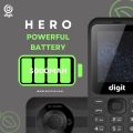 Calme Sound Master - Real Sound King - 2.4 Inch TFT Screen - Dual Sim - PTA APPROVED - 3D Box Speaker - 3200mAH Big Battery - HD Camera - LED Torch Light - Auto call recording - Wireless FM Radio - 1 Year brand warranty. 