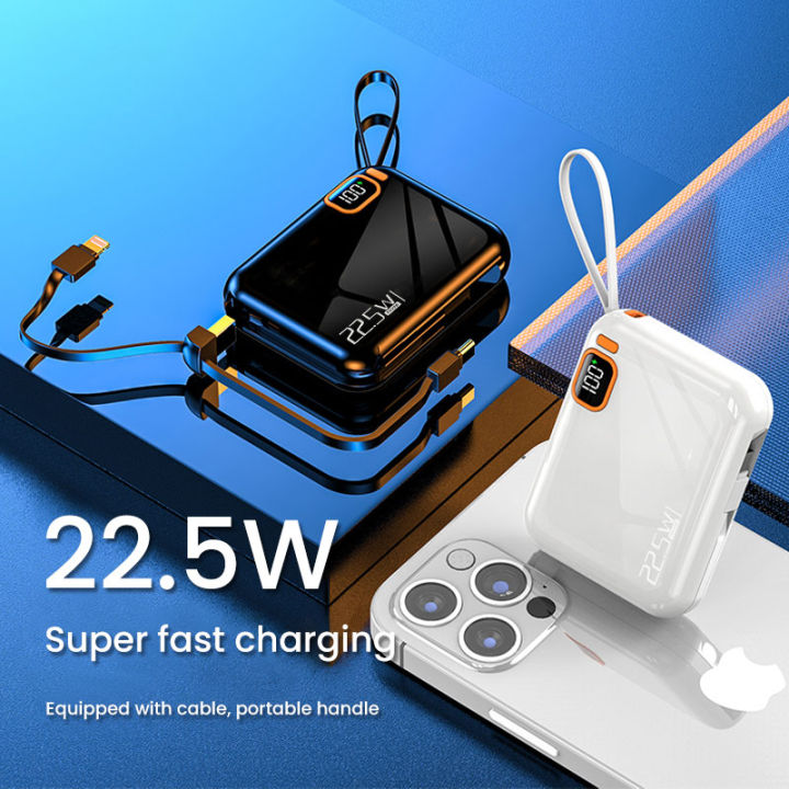 portable fast charger for samsung