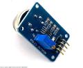 MQ-136 (H2S) detection sensor module compatible with Arduino. 