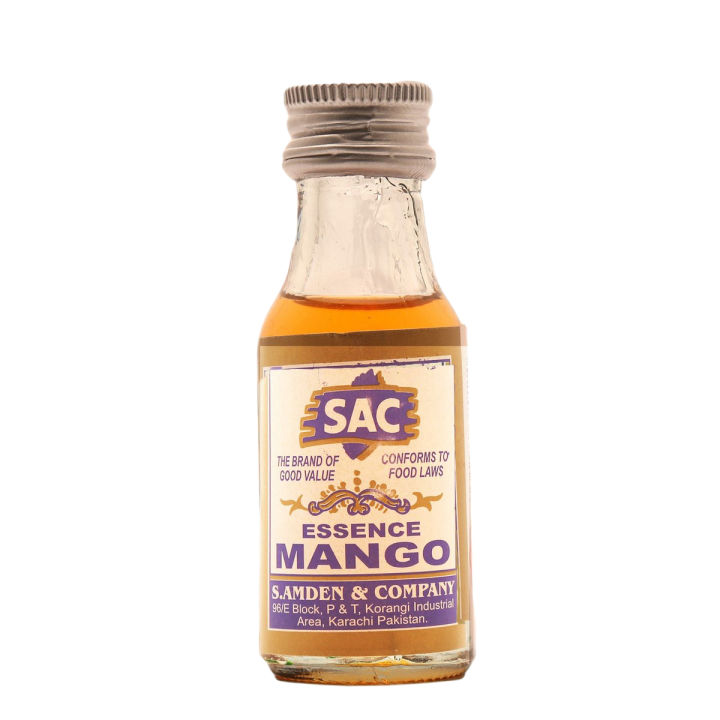 Mango Essence Flavor 25ml for desserts & bakeries