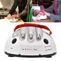 Micro Electric Shock Lie Detector Polygraph Test Finger Toy Truth Party Game Console. 