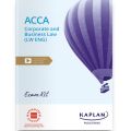 ACCA Corporate & Business Law England (LW) Exam Kit f4. 
