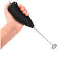 Hand Held Coffee Beater | Coffee Beater Milk Drink Electric Whisk Mixer | Cell operated Coffee Beater. 