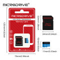 Mini SD Card 8GB 16GB 32GB Class 10 Memory Card High Speed Micro TF Cards 64gb for Phones/Tablet/Camera 128gb 256gb Flash Card. 