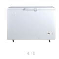 Haier Regular HDF-245SD 2 in 1 Single Door Full Deep Freezer White. 