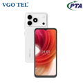 Vgotel Onyx 3 - 6.56 Inches Display - 3GB RAM 32GB ROM - 5MP Front Camera - 8MP Rear Camera - USB Type-C - Octa-Core Processor - Dual SIM - 5000mAh Battery. 