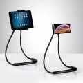 Lazy Hang Phone Holder 360 Degree Rotation Hanging On Neck Lazy Bedside Phone Holder Diy Free Rotating Table Smart  Mount Stand  Lazy Bracket Universal Flexible Neck Hanging Phone Holder Rotating Bracket Flexible Lazy Hanging On Neck Phone Holder. 