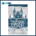 The Fine Print by Lauren Asher (Author). 