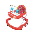 Baby Walker With U Shape Toys Hanger. 