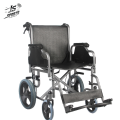Foldable Wheelchair with Manual Hand Brakes, Lightweight Patient Mobility Chair, Manual Wheelchair with Hand Brakes, Imported Wheelchair, High Quality Wheelchair, Foldable Wheelchair, Portable Wheel Chair, New-Style Wheel Chair for Injured and Handicapped. 