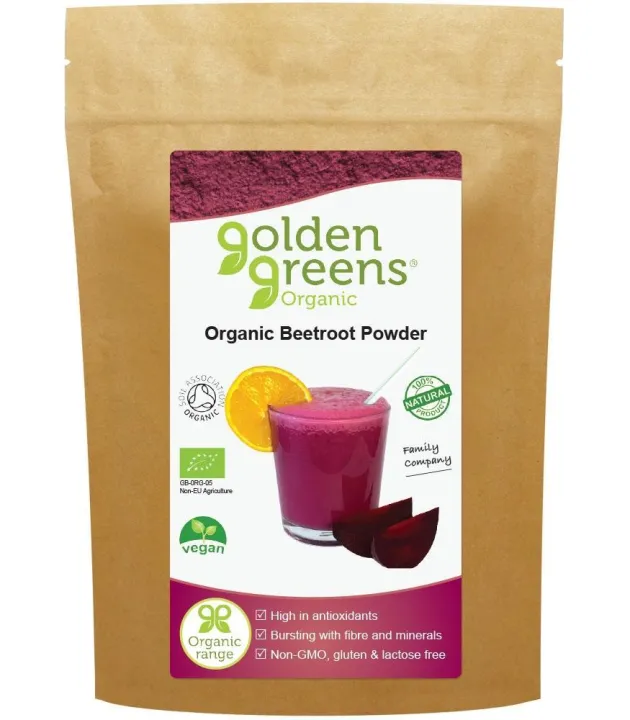 Organic Natural Red Powder 200Gm | Daraz.pk