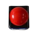 1pc Fun Red Game Buzzer Alarm Button Box With Toy Stress Light Sound Button Game Family Large Vent Relieve Pressure. 