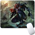 League of Legends Zed Small Gaming Mouse Pad Computer Mousepad Gamer Mouse Mat Laptop Mausepad XXL Carpet Keyboard Mat Desk Pad. 