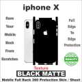 Oppo A5 Pro 4G full Back 360 Protection skin wrap / protection sheet with camera and 4 sides protection top quality. 