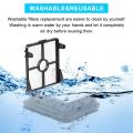Replacement Filter for Bissell Crosswave Vacuum 1866 1785 2554A. 