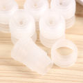 10PCS Decorating Piping Couplers Coupler Baking Icing Pastry Bags Small Plastic Cake Nozzlesdecorating for Baking Tools Cake Decoration Pastry Chefs Home Baking Professional Use. 
