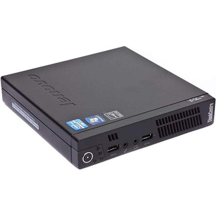 Mini PC Lenovo ThinkCentre M92/M92p Tiny
