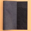 100 Sheets Carbon Paper, Black Graphite Paper for Tracing Patterns Onto Wood, Paper, Canvas, and Other Crafts Projects. 