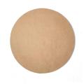 MDF Round Board For Resin Art Multipurpose, DIY, Painting, Decoupage, Art and Crafts. 