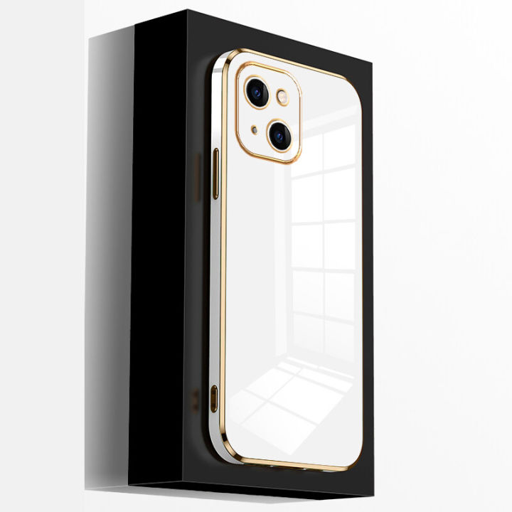 For%20Samsung%20Galaxy%20A52s%205G%20/%20A52%20Cover%20with%20Wrist%20Strap%20Fashion%20Shiny%20Plating%20Square%20Bumper%20Girls%20Phone%20Case%20Soft%20TPU%20Silicone%20Shockproof%20Protective%20Back%20Cover%20-%20Image%204