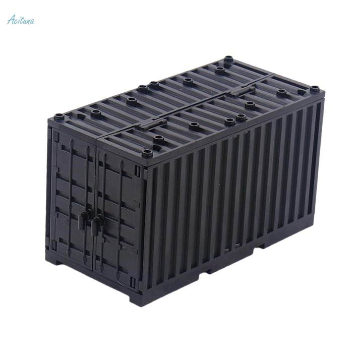 Container Blocks Bricks Box Assemble Building Blocks Toy Block Toy ...