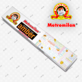 Metromilan Bakhoor, Amber, Musk Agrbatti Pack Of 3. 